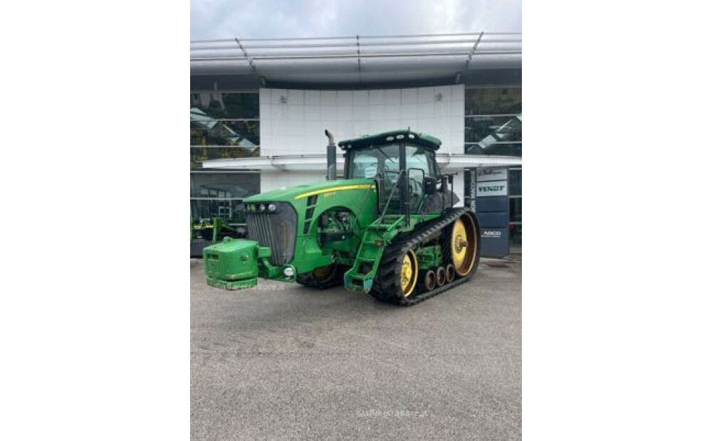 John Deere 8320 RT Używany - 1