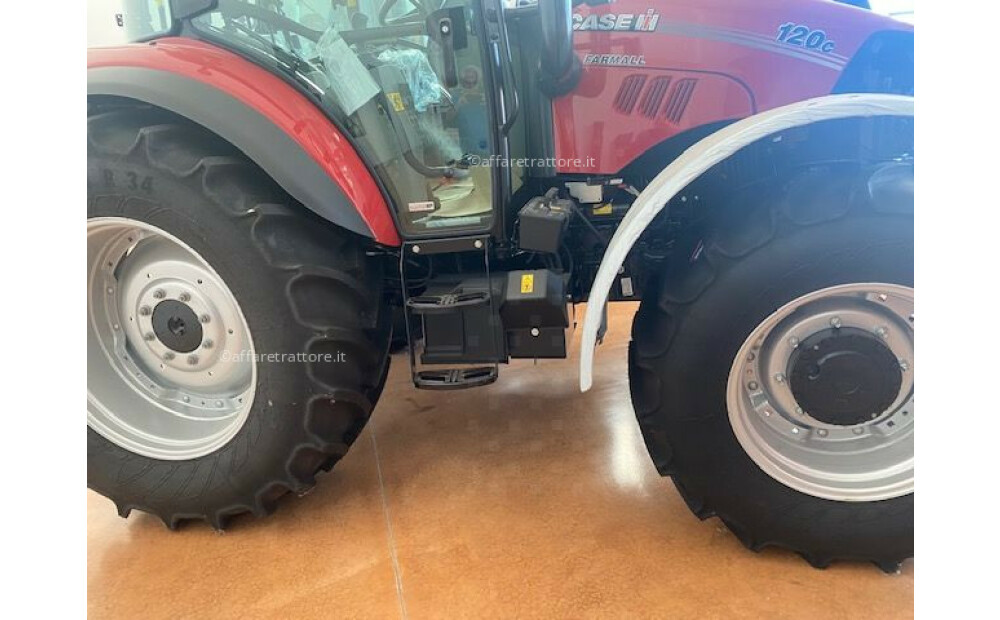 Case IH Farmall 120 C Hi/Lo - Super oferta gotowa do dostawy Nowość - 6