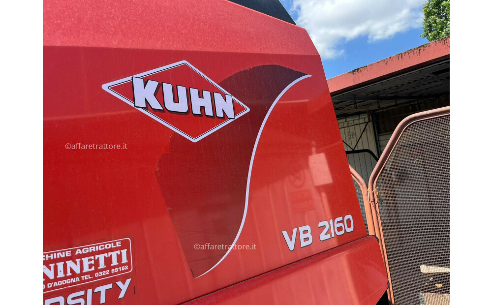 Kuhn VB 2160 Usato - 2