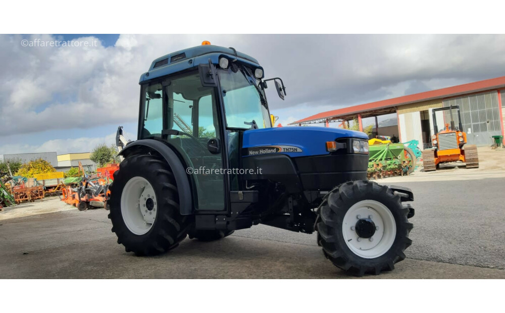 New Holland TN75N Używane - 1