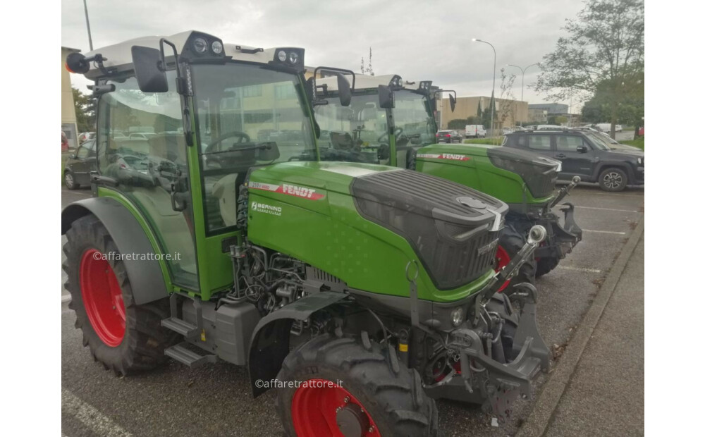 Fendt 210 F Ustawienie mocy2 Używane - 1