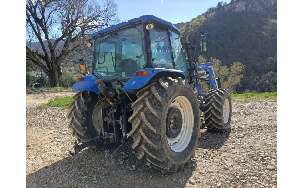 New Holland T5060 Używany - 4