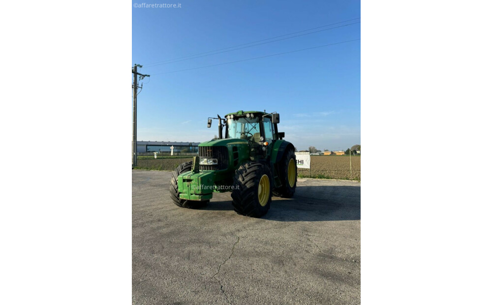 John Deere 6920 PREMIUM Używany - 3