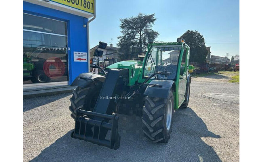 Deutz-Fahr Agrovector 26.6 LP Używany - 9