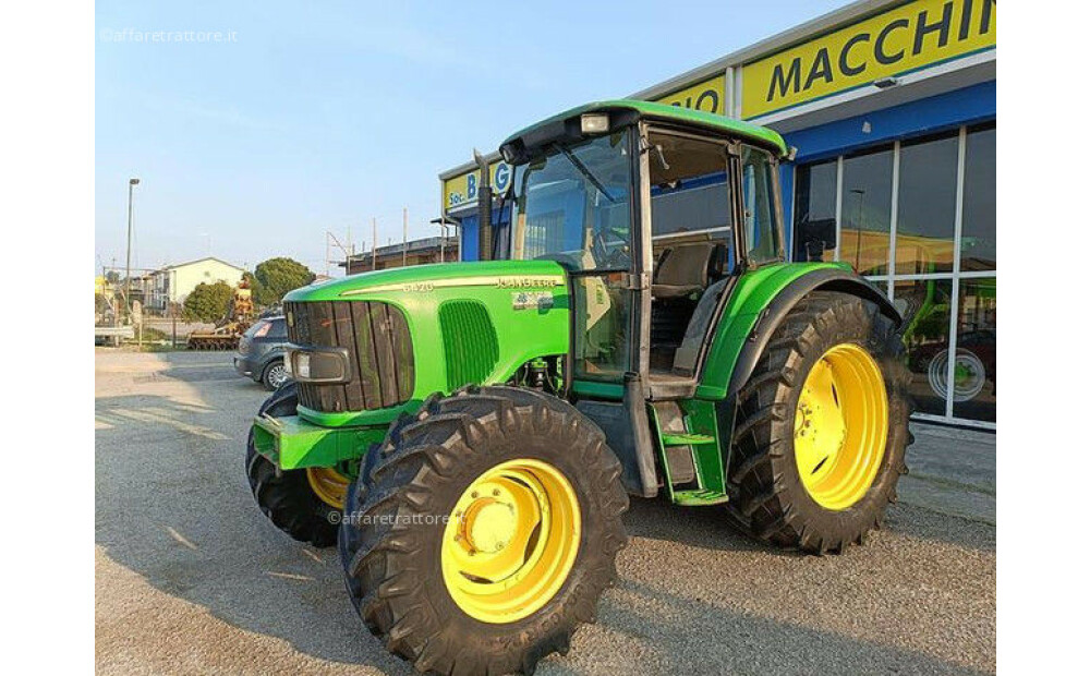 John Deere 6420 Używany - 13