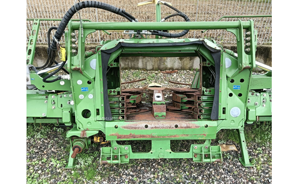 Krone E-COLLECT 750 Używane - 8