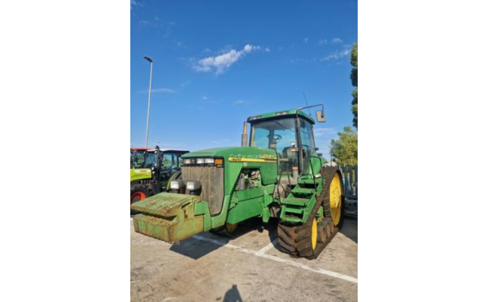 John Deere 8310 Używany - 5