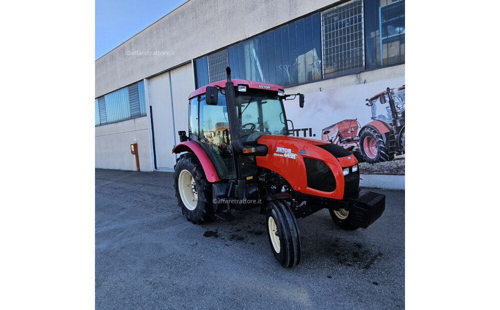 Zetor PROXIMA 6421 Używane - 4