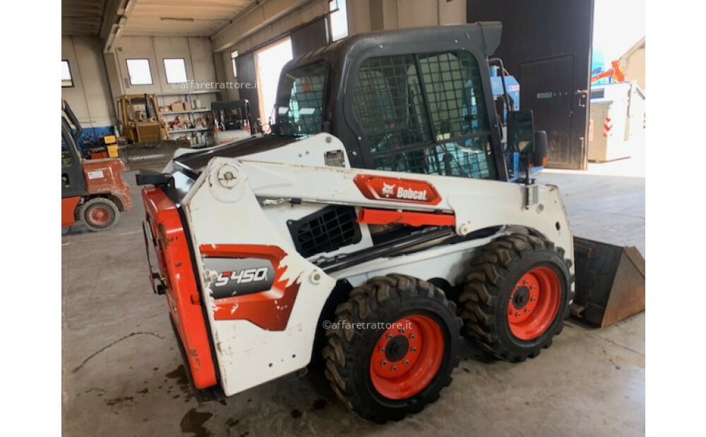 Bobcat S590 Używane - 7