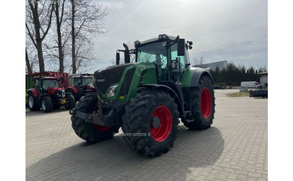 Fendt 826 VARIO PROFI Usato - 3