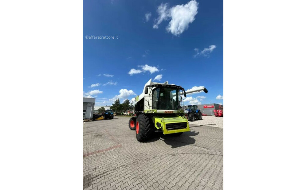 Claas Lexion 670 Używane - 2