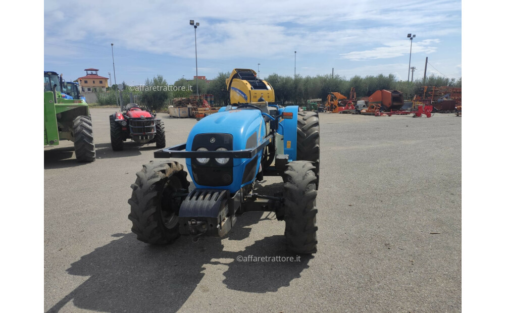 Używany ciągnik Landini Rex 85 GT - 3