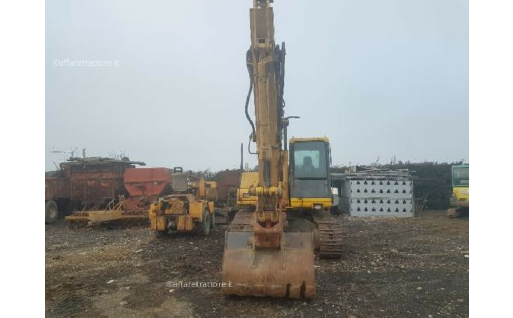 Komatsu PC200-6K Używany - 4