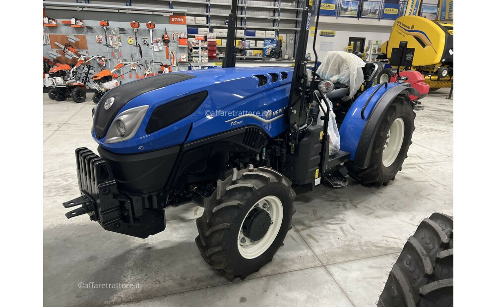 New Holland T4.110F Bassotto Nowe - 1