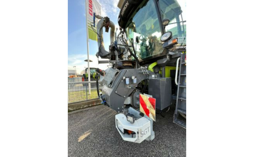 Claas XERION 3800 SADDLE TRAC Usato - 4