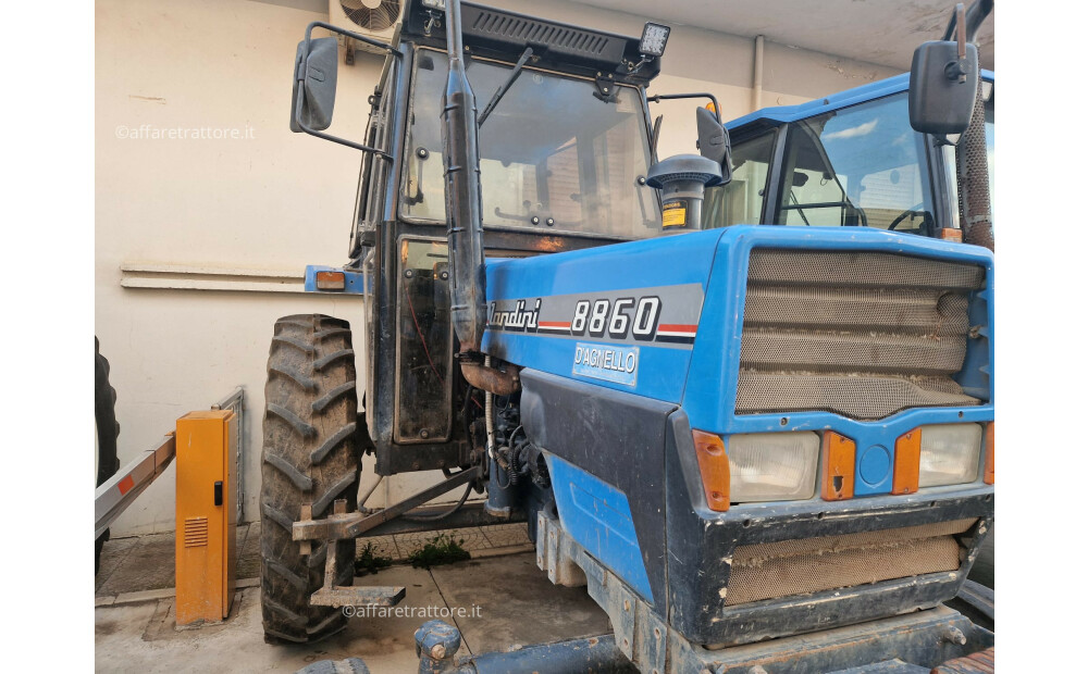 Landini 8860 HC Używane - 6