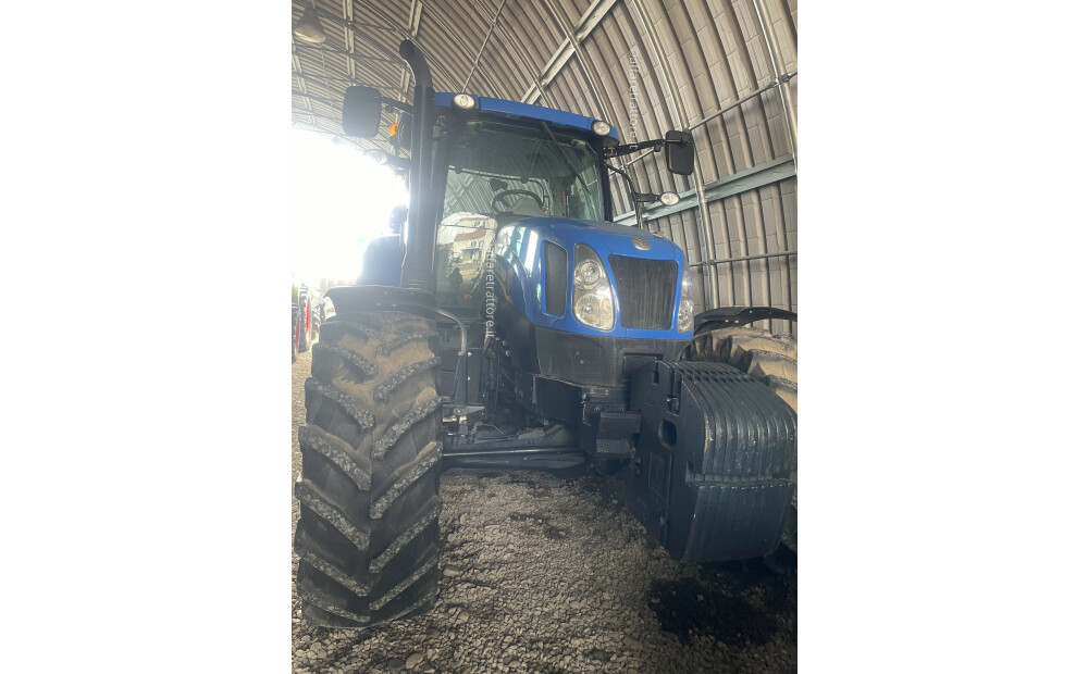 New Holland T6.165 Używane - 1