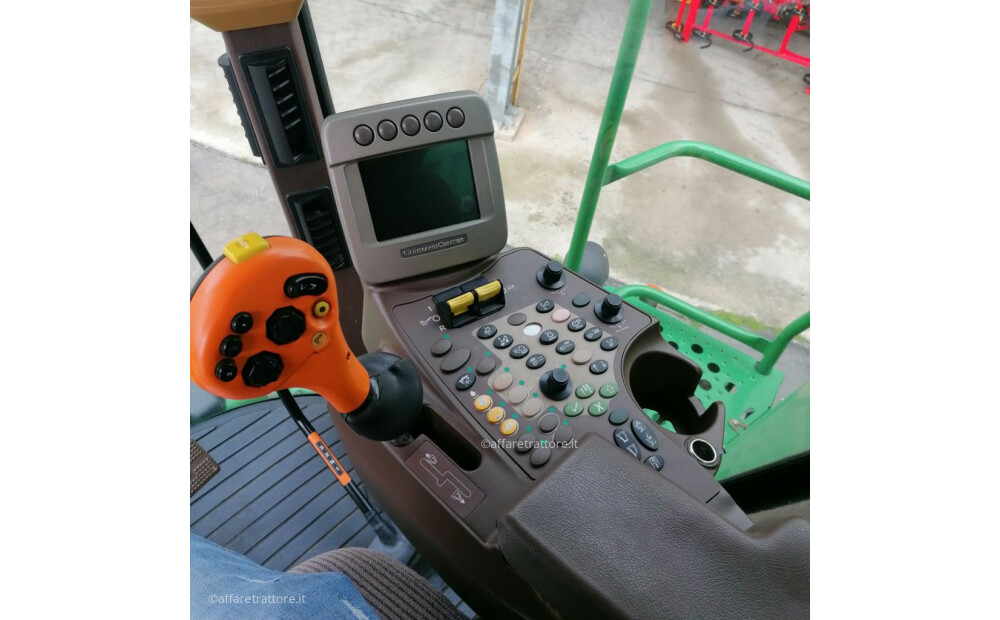 John Deere C670 Używany - 9