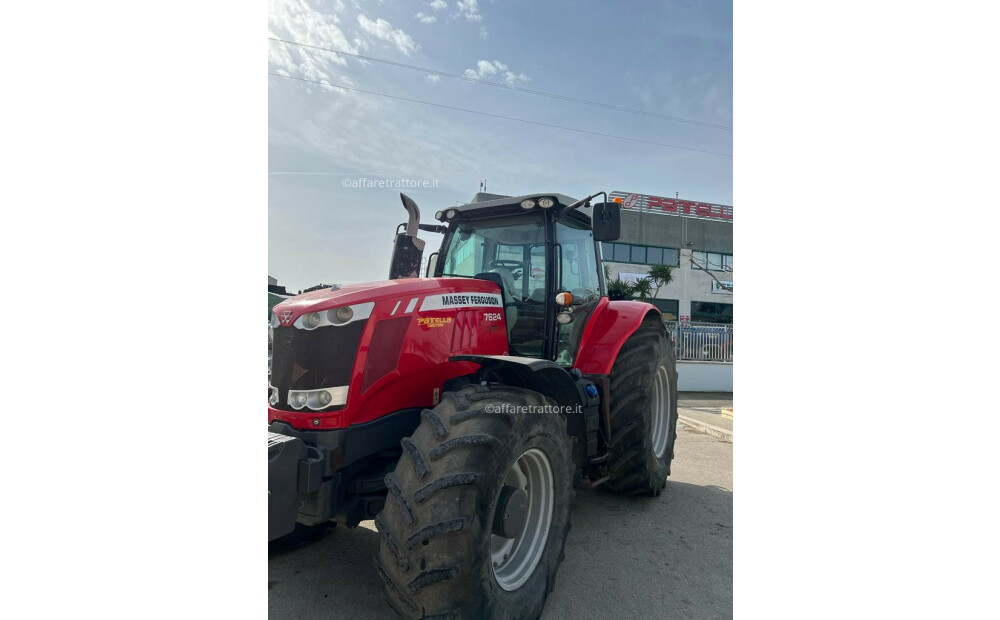 Massey Ferguson 7624 Używane - 1