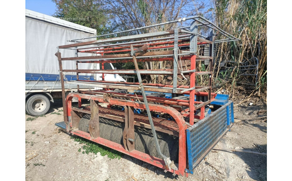 FERRARI FX 6 RZĘDOWY TRANSPLANTER Używany - 2