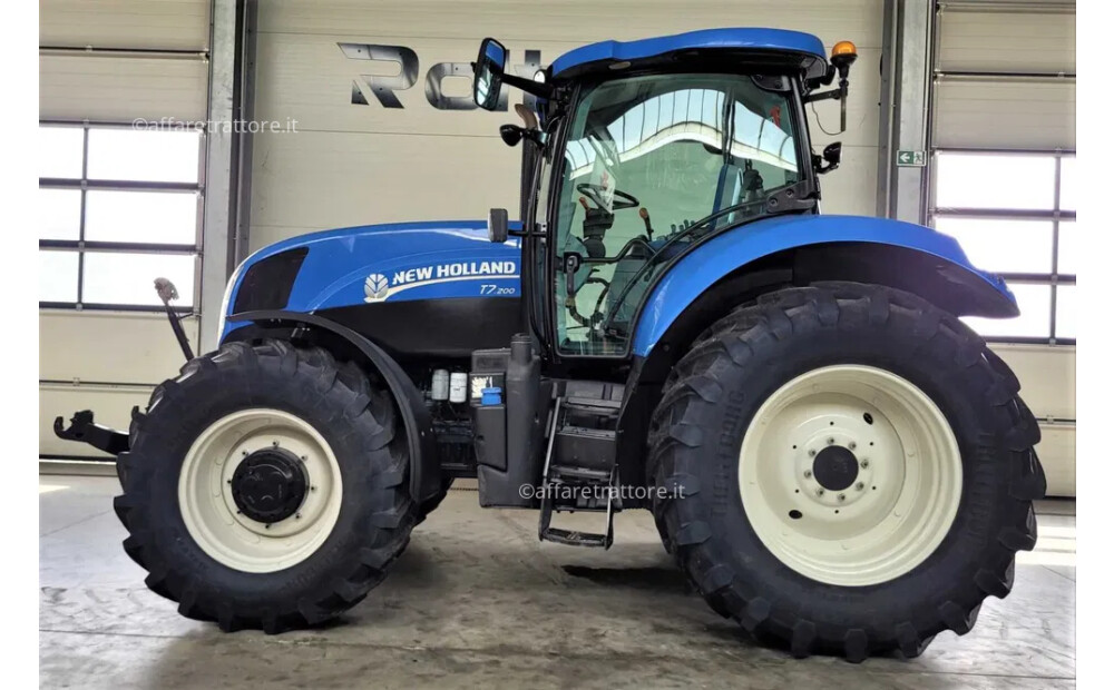 New Holland T7.200 | 200 CV - 2