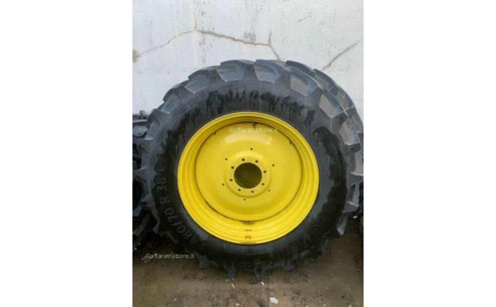 Continental 480/70R38 Używany - 3