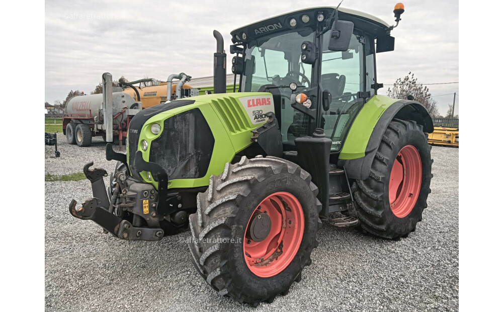 Claas ARION 530 Używane - 1