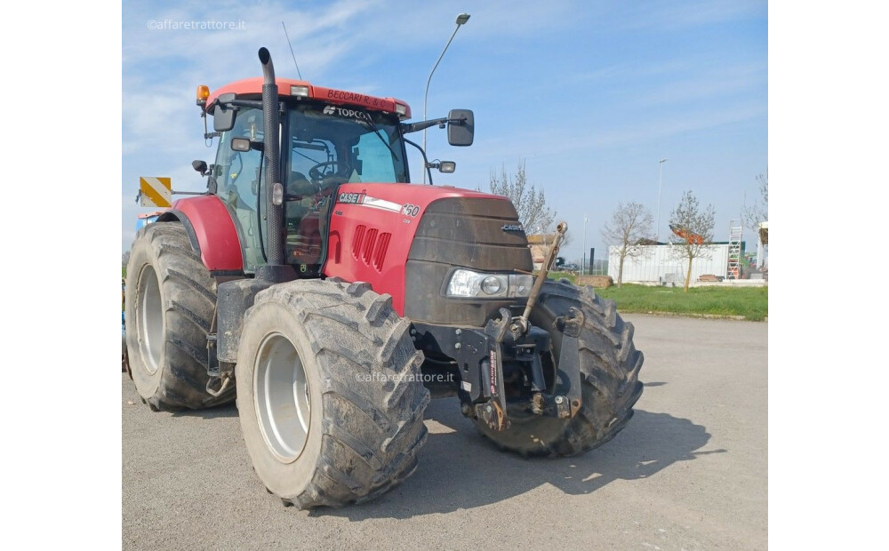 Case-Ih PUMA CVX 160 Używane - 5