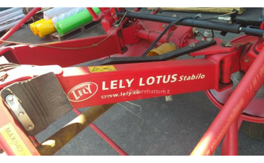 Lely LOTUS 695 Używany - 5