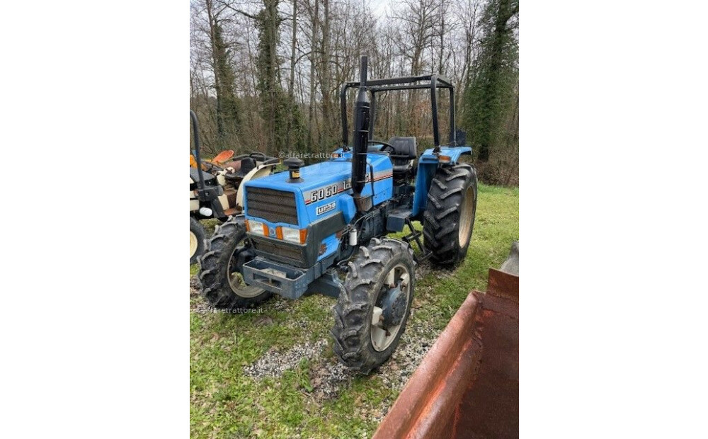 Landini 6060 Turbo Używany - 4