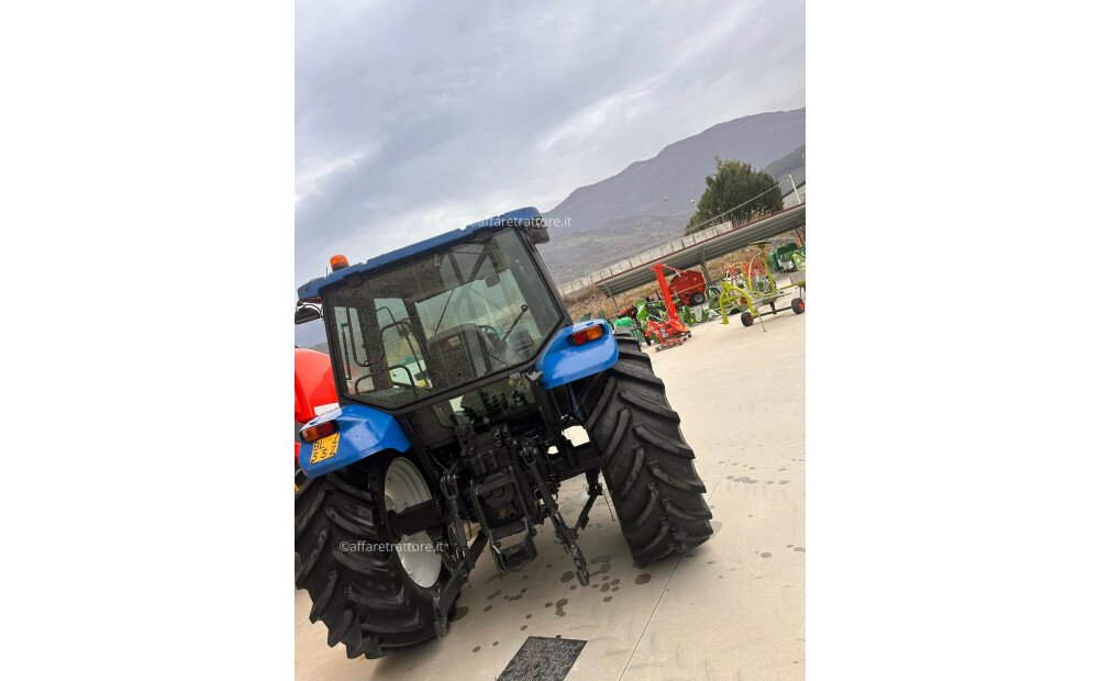 New Holland TL100 Używane - 3