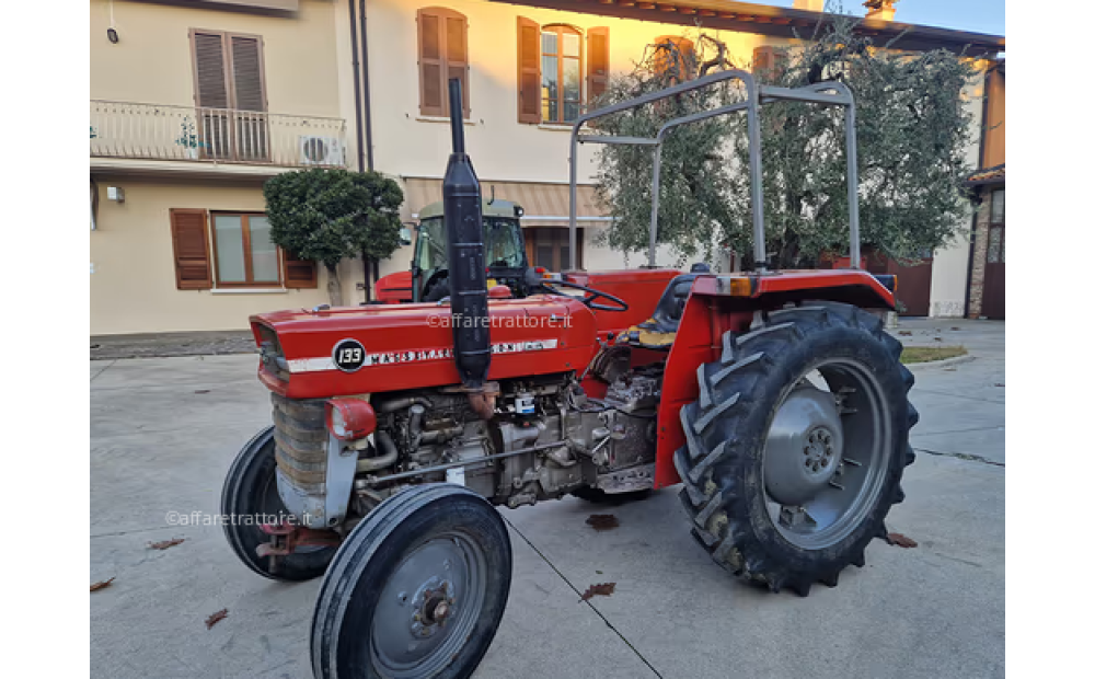 Massey Ferguson 133 Używane - 1