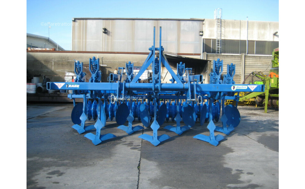 Rabe / Rabewerk BLUE BIRD Nowe - 8