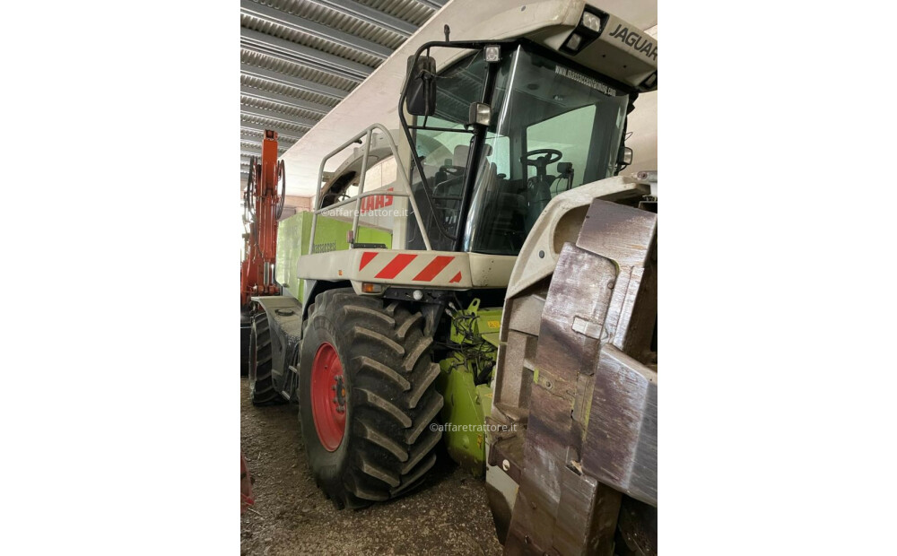 Claas JAGUAR 850 Używany - 4