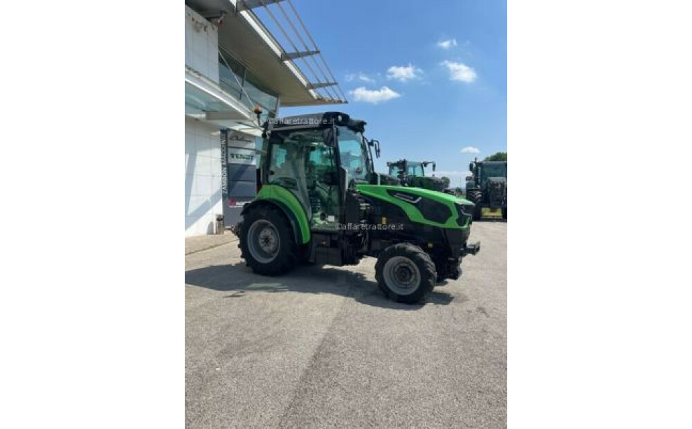 Deutz-Fahr TTV 115 DS Używany - 3