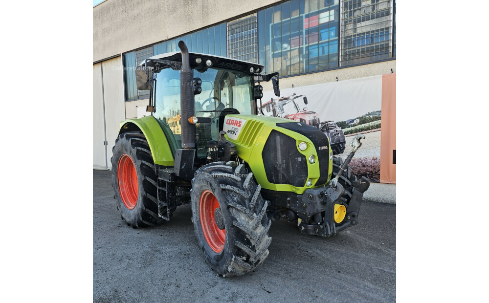 Claas ARION 550 Używane - 1