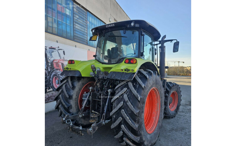 Claas ARION 550 CIS Używany - 5