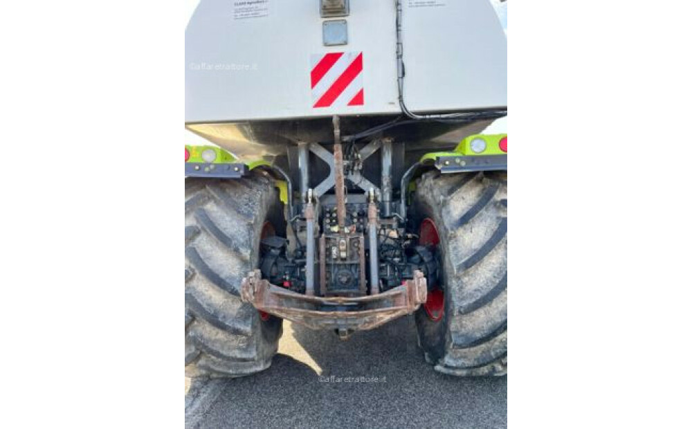 Claas XERION 3800 SADDLE TRAC Usato - 11