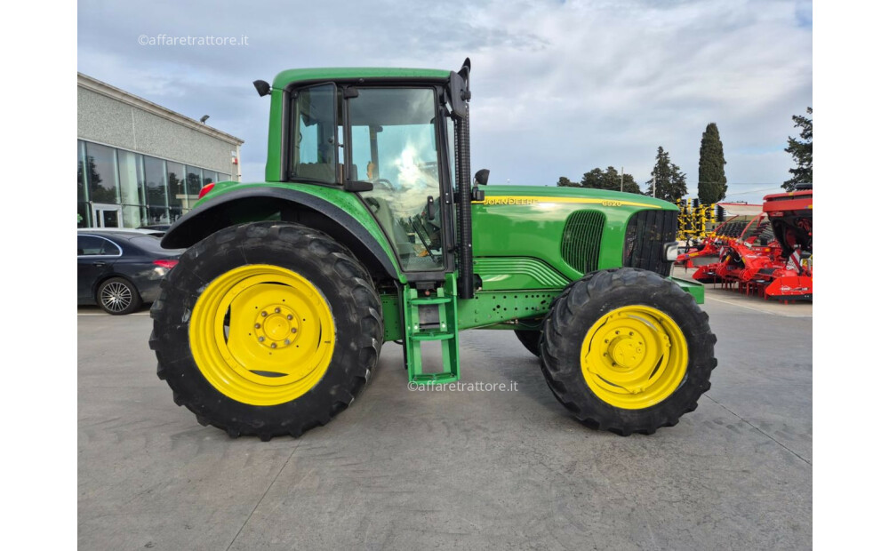 John Deere 6520 SE Używany - 6