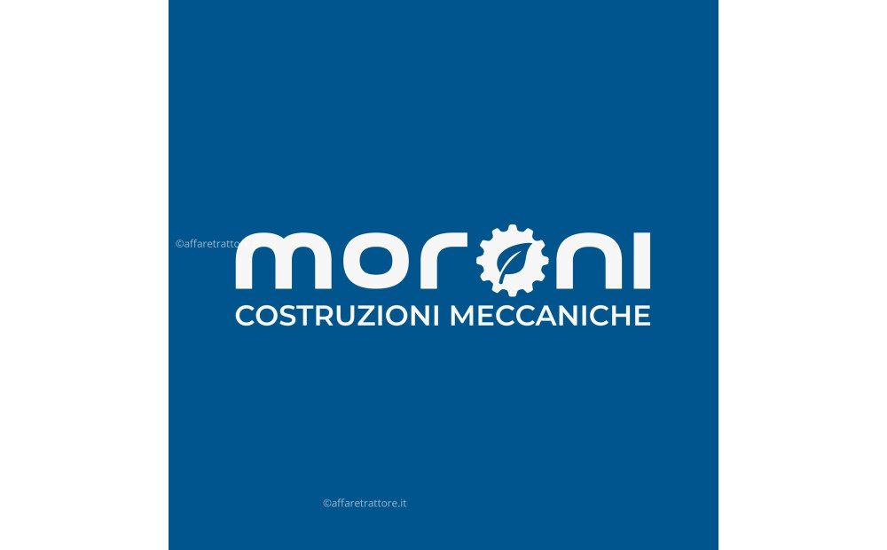 Ripuntatore AK45 Moroni costruzioni meccaniche - 8