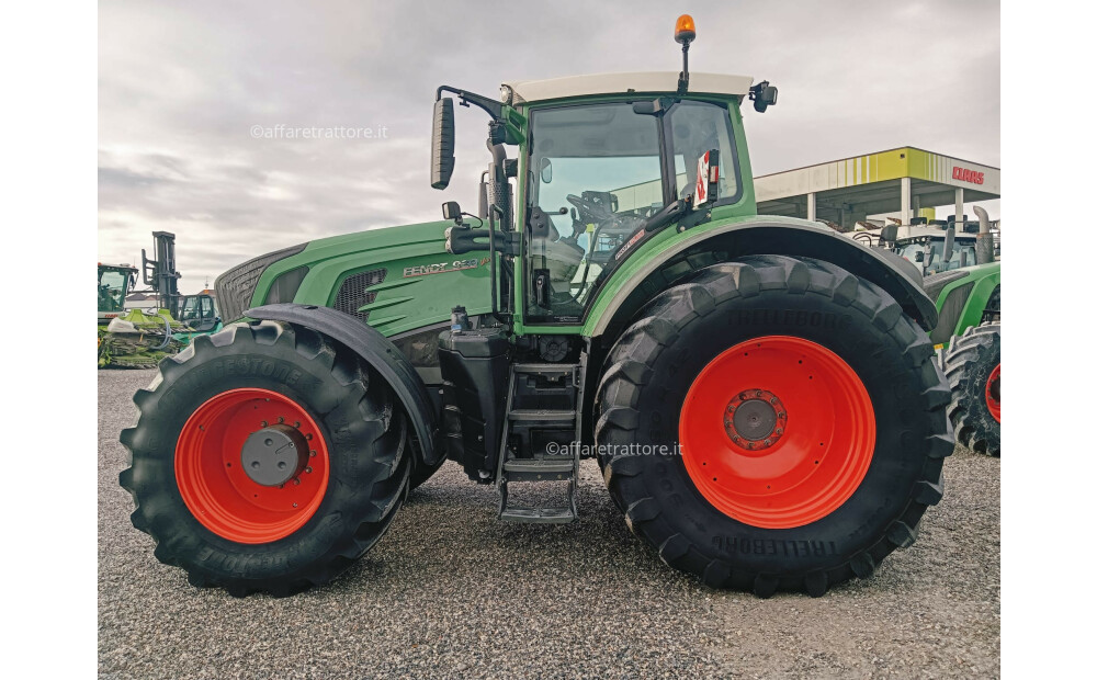 Fendt 939 Vario Profi Plus Używane - 7