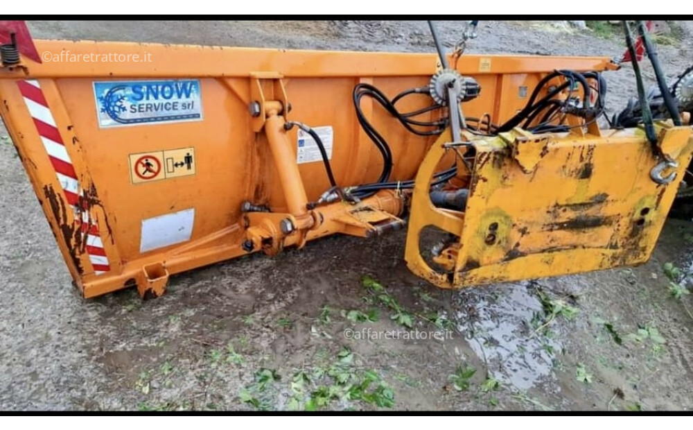 Snow Service SRA/5 Używane - 1