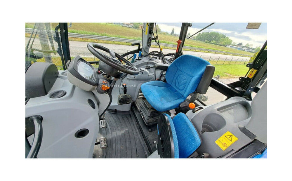 New Holland T 4.105 Używany - 8