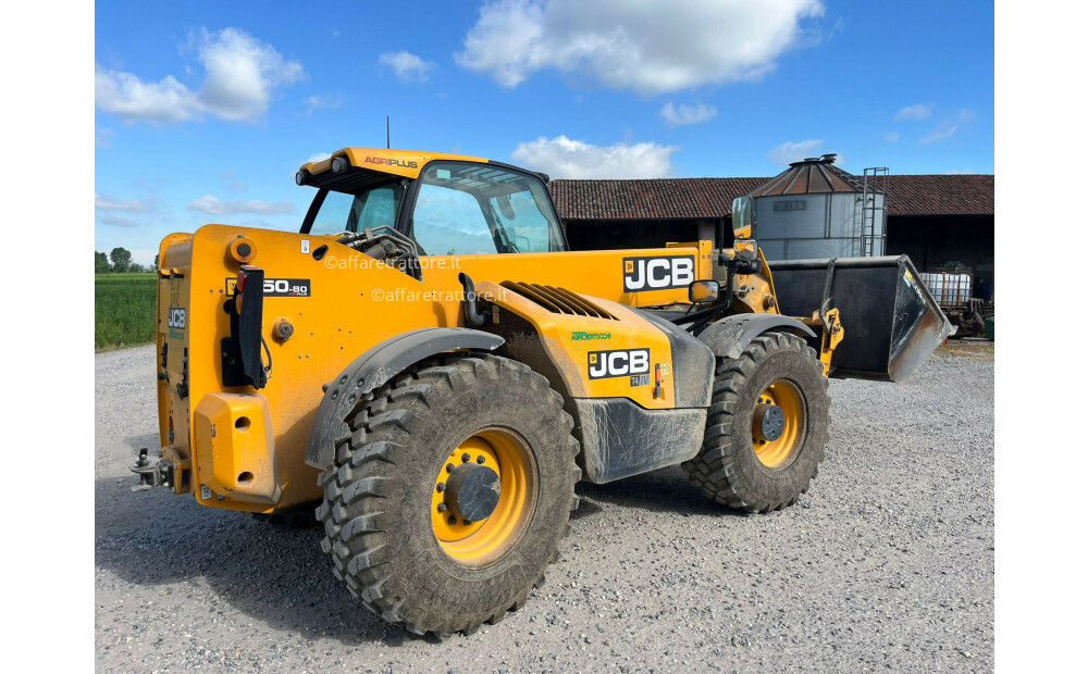 JCB 550-80 AGRI PLUS Używane - 11