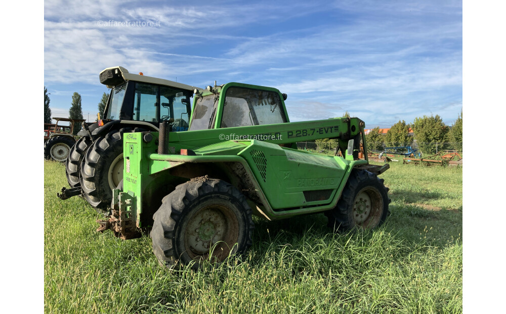 Merlo P 28.7 Używane - 3