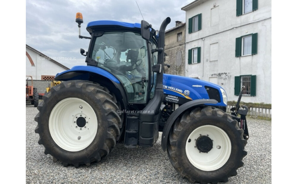 New Holland T6.140 Używane - 1