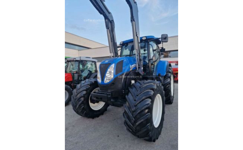 New Holland T7.185 RC Używany - 6