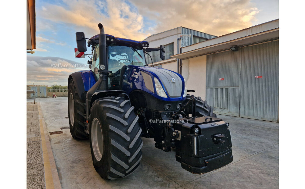 New Holland T7.315 Używane - 2