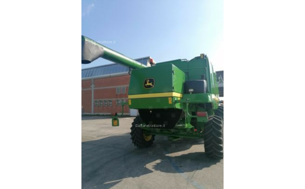 JOHN DEERE CTS 9780 Używany - 8