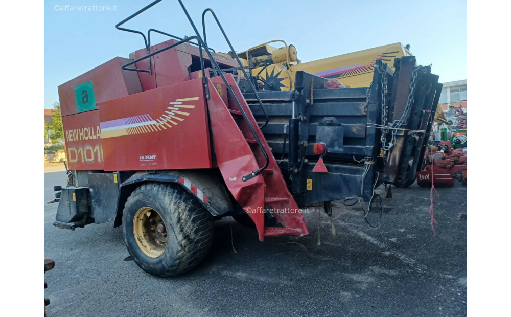 New Holland D1010 Używany - 6